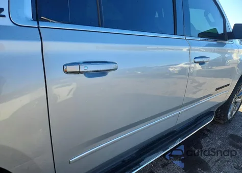 2015 Chevrolet Suburban C1500 Ltz из США, поврежденный, VIN 1GNSCKKC0FR550698